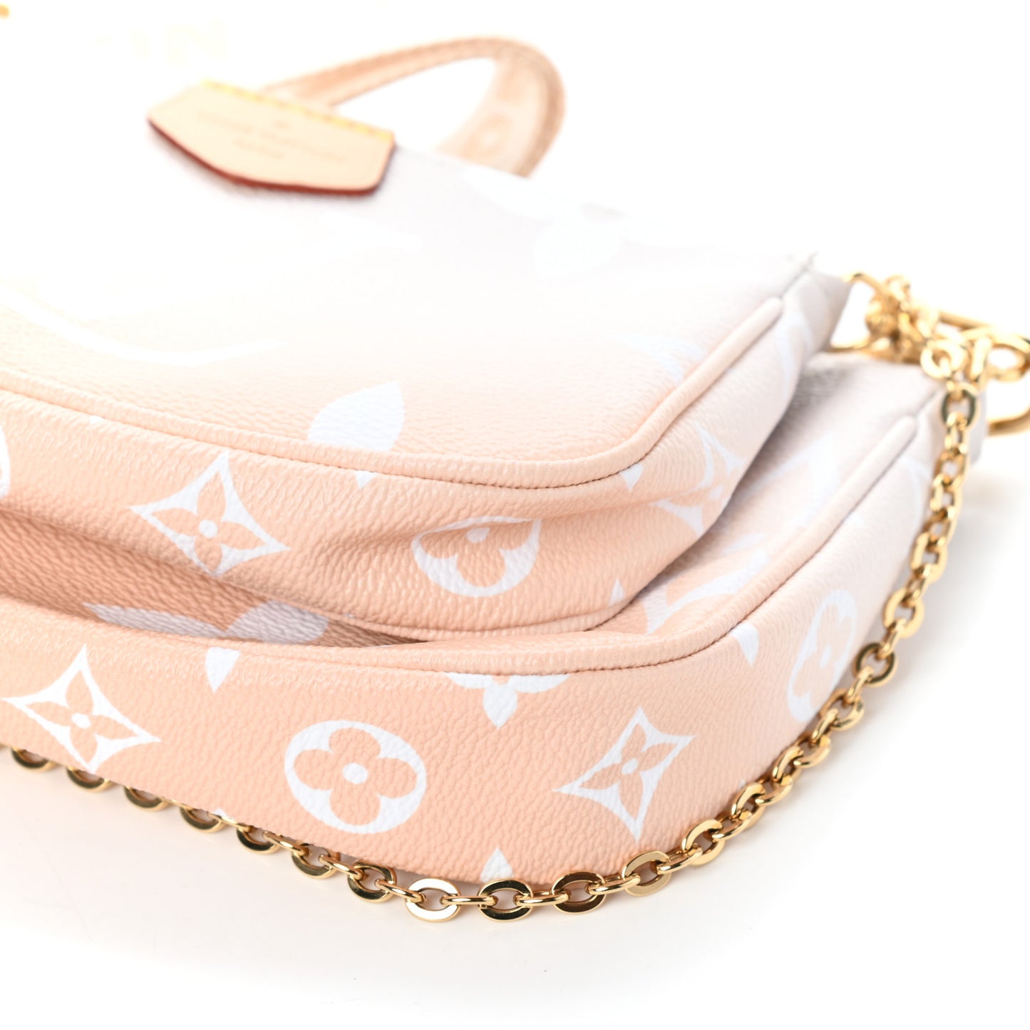 Monogram Giant By The Pool Multi Pochette Accessories Brume