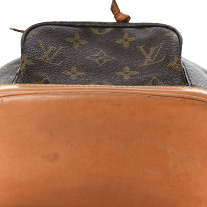 Louis Vuitton Monogram Mini Montsouris Backpack 10 of 14