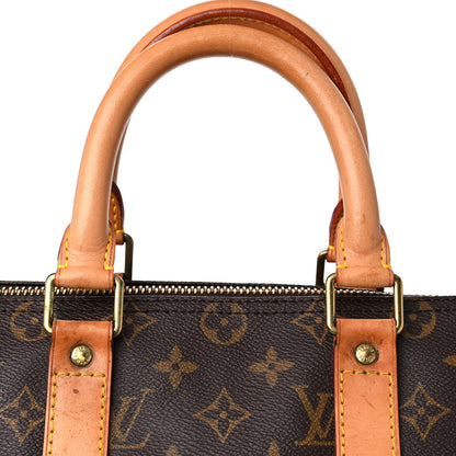Louis Vuitton Monogram Keepall 45 19 of 19