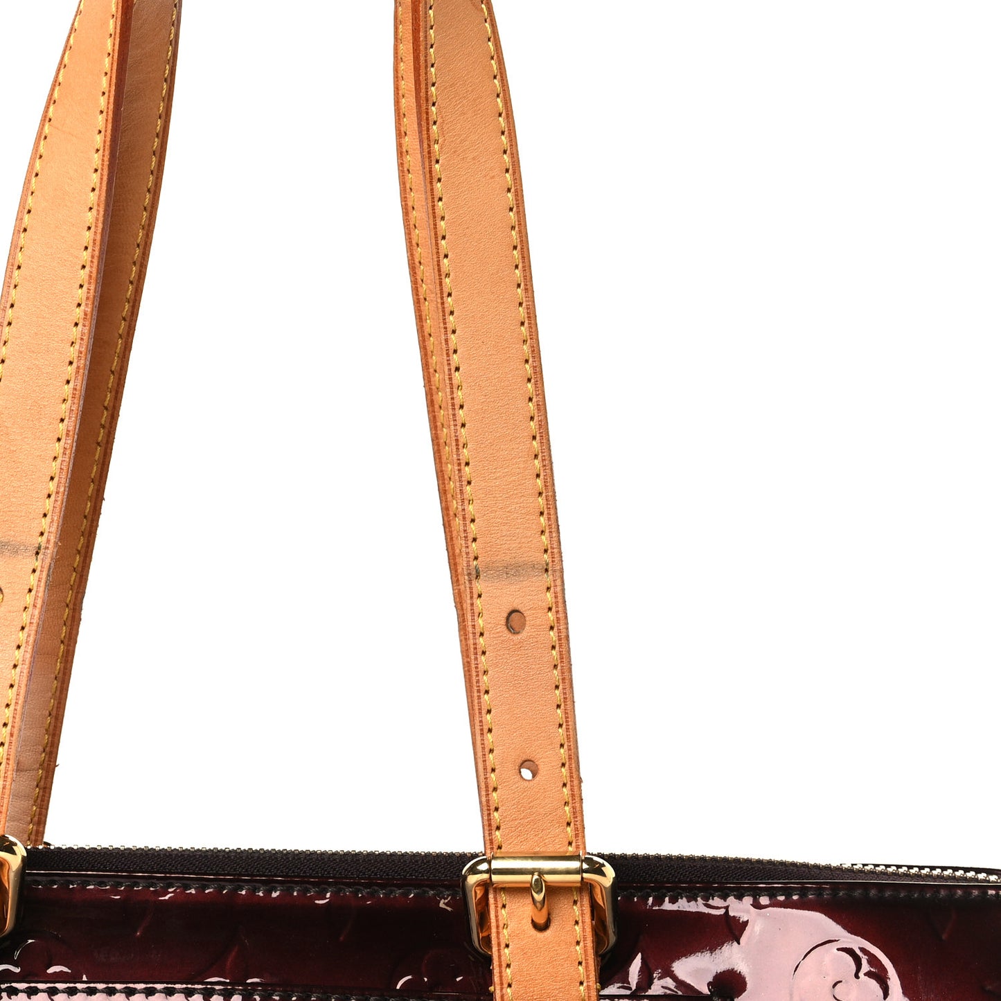 Vernis Rosewood Ave Amarante