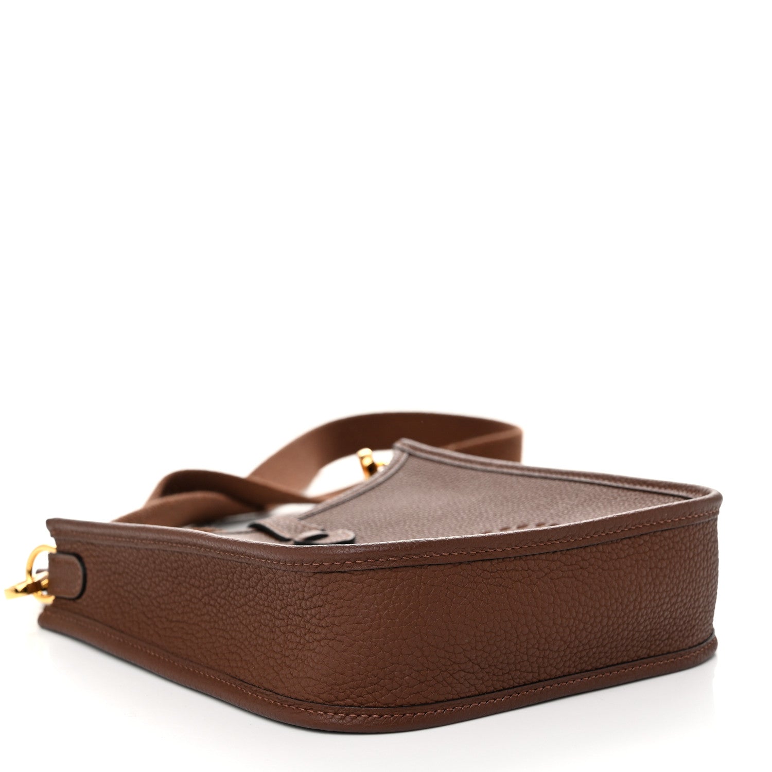 Hermes Taurillon Maurice Evelyne TPM Cacao 4 of 11