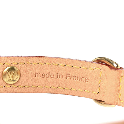 Louis Vuitton Monogram Baxter Dog Collar PM 4 of 4