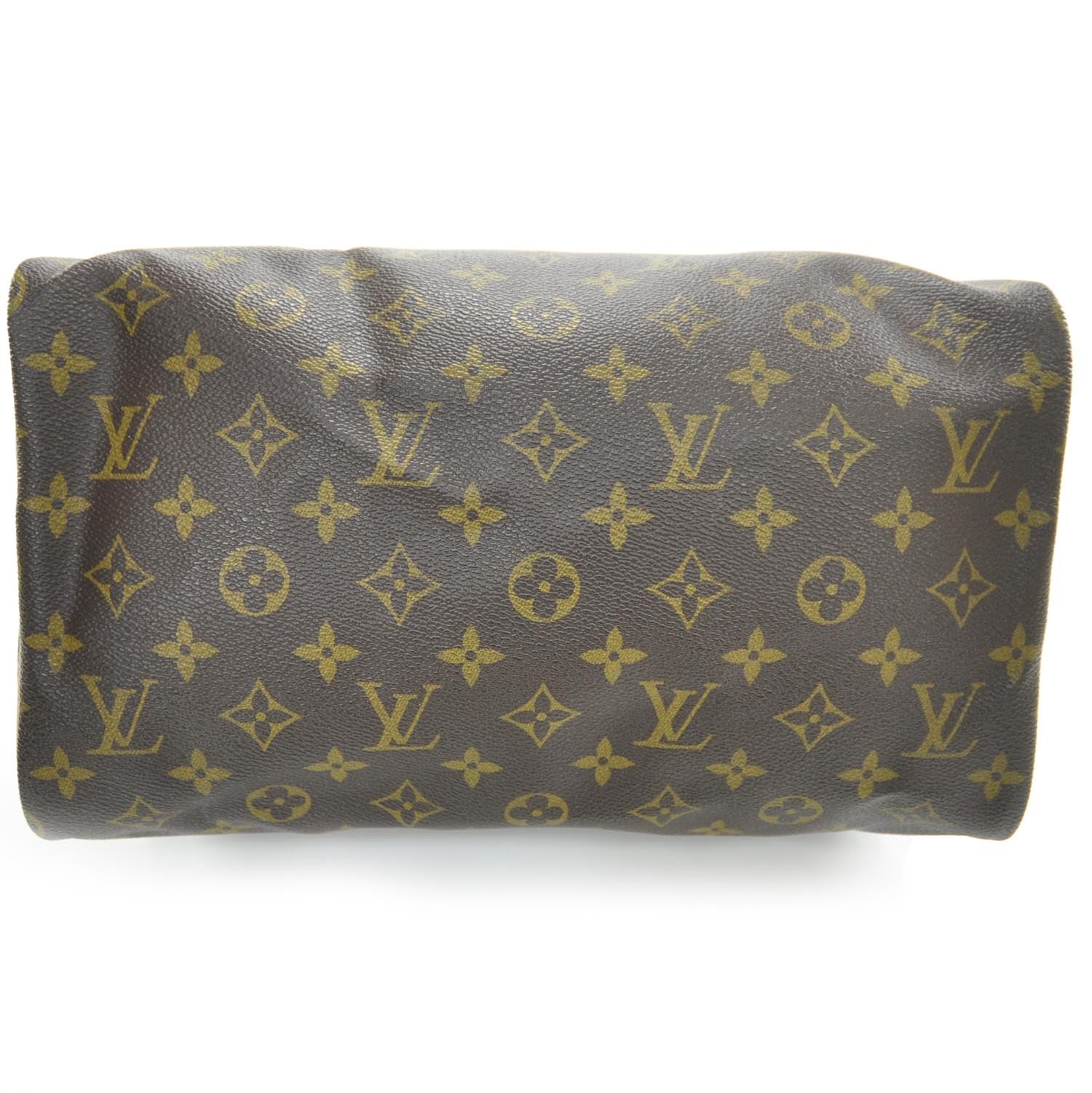 Louis Vuitton Monogram Speedy Bandouliere 30 4 of 8
