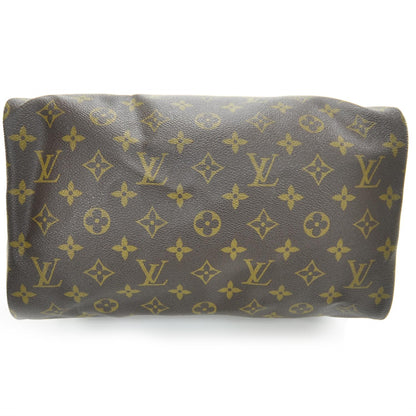 Louis Vuitton Monogram Speedy Bandouliere 30 4 of 8