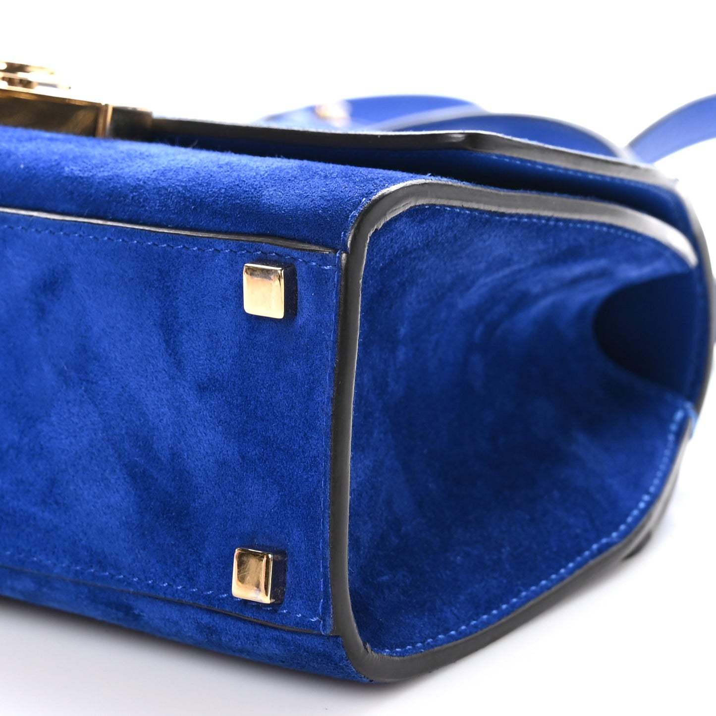 Suede Rejane BB Blue