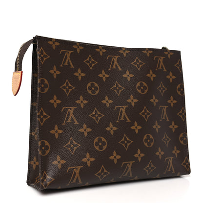 Louis Vuitton Monogram Toiletry Pouch 26 3 of 9