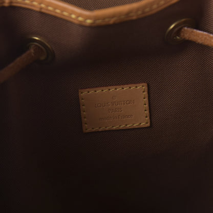 Louis Vuitton Monogram Bosphore Backpack 7 of 8