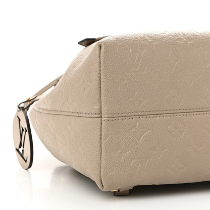 Louis Vuitton Empreinte Montsouris PM Tourterelle 8 of 9