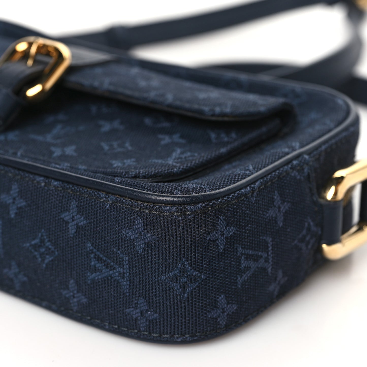 Mini Monogram Juliette Blue