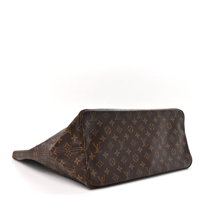 Louis Vuitton Monogram Neverfull GM 4 of 17