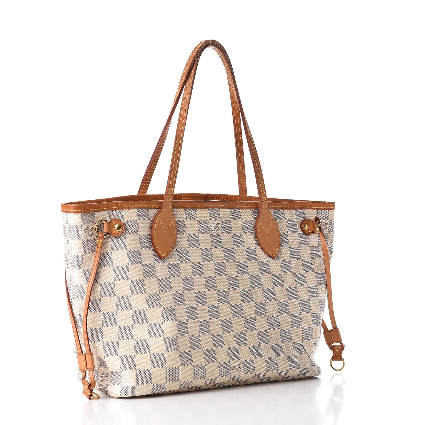 Damier Azur Neverfull PM