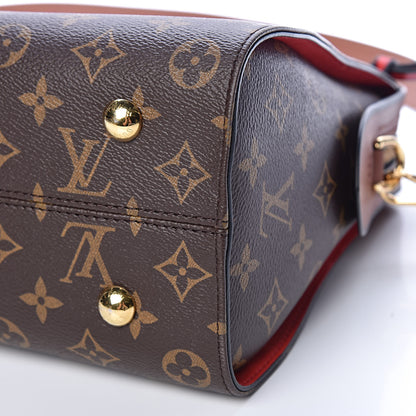 Louis Vuitton Monogram Tuileries Caramel Rouge 10 of 10