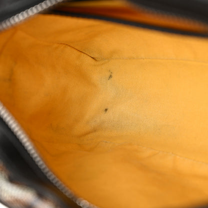 Goyard Goyardine Sac Cap Vert Black 10 of 15