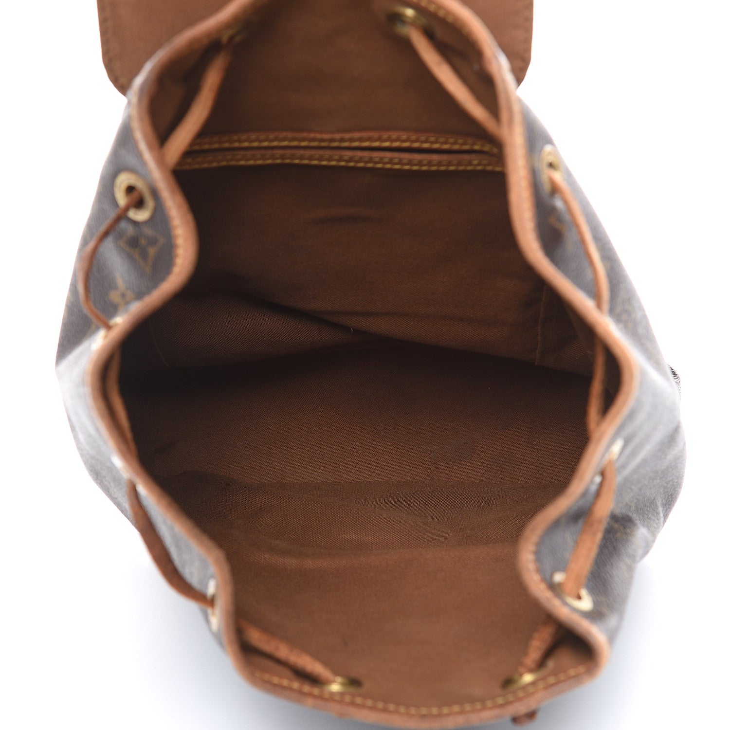 Louis Vuitton Monogram Montsouris MM Backpack 5 of 18