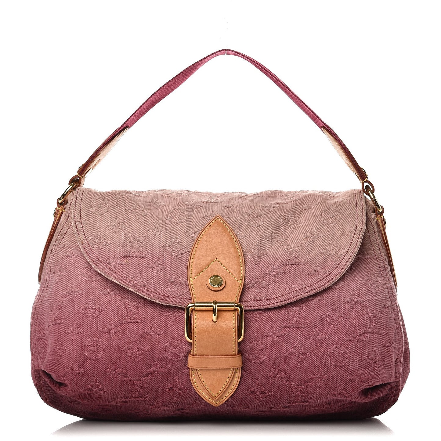 Denim Sunray Rouge Fauviste