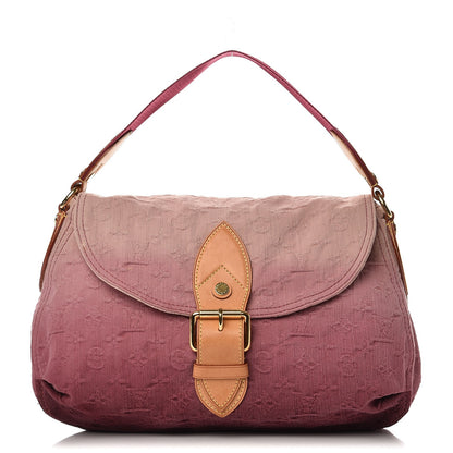 Louis Vuitton Denim Sunray Rouge Fauviste 1 of 9
