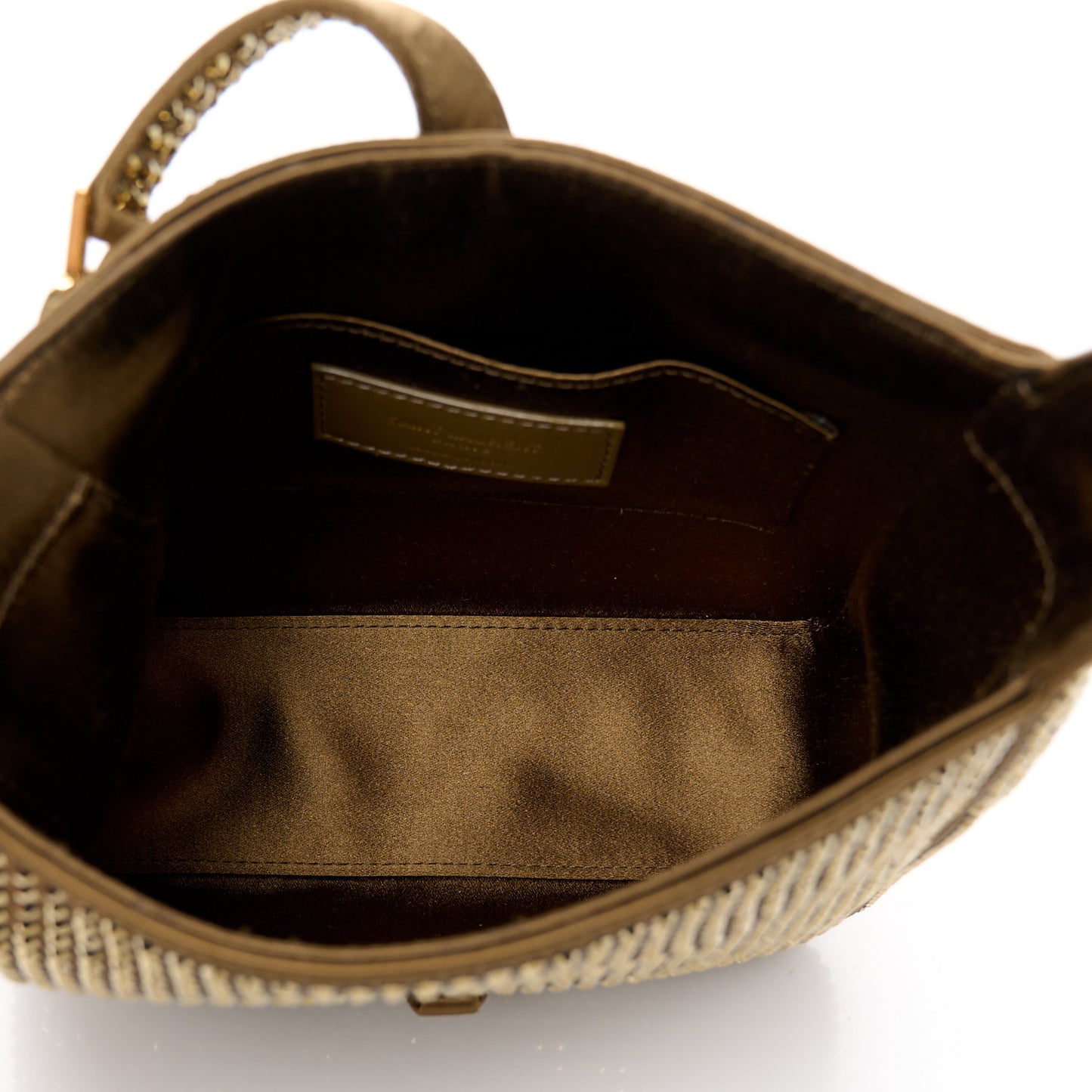 Satin Crystal Baby Le 5 A 7 Supple Hobo Astres