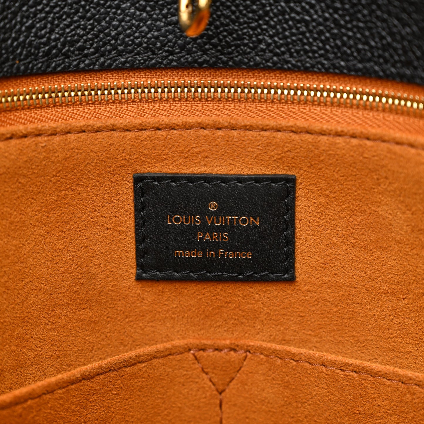 Empreinte Monogram Giant Onthego GM Black