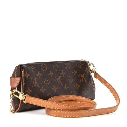 Louis Vuitton Monogram Eva Clutch 4 of 11