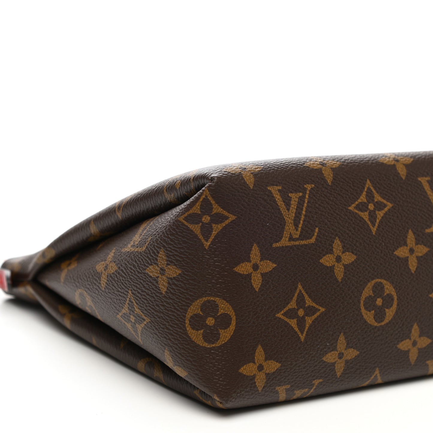 Monogram Pallas Beauty Case Cherry