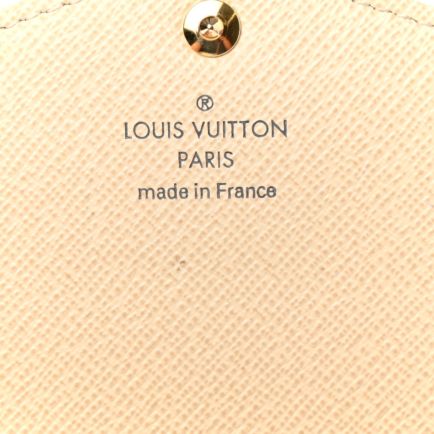 Louis Vuitton Damier Azur Sarah Wallet NM 6 of 7