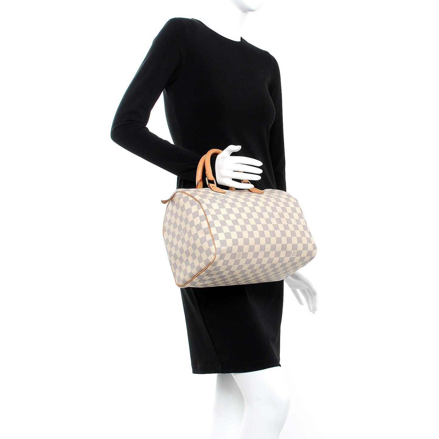Damier Azur Speedy 30