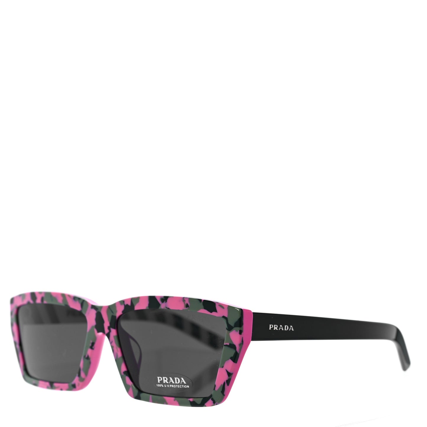 Disguise Sunglasses SPR 04V Tortoise Pink