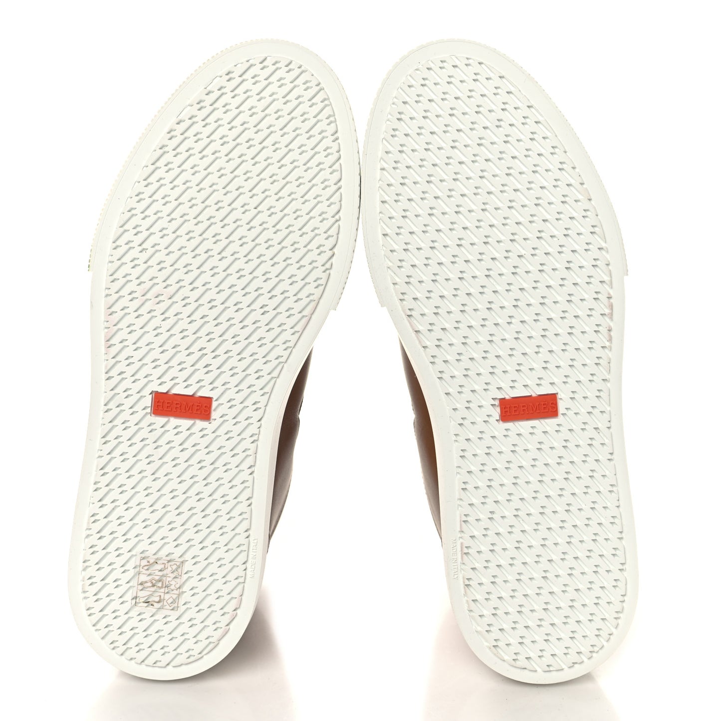 Calfskin Daydream Sneakers 39 Naturel