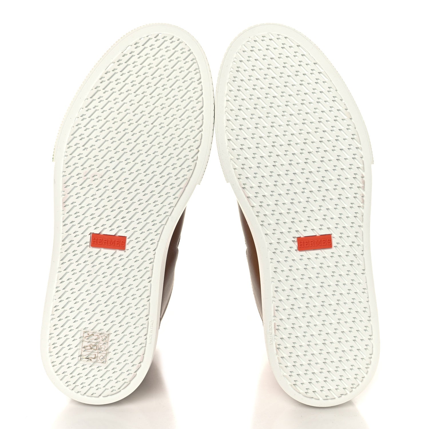 Hermes Calfskin Daydream Sneakers 39 Naturel 6 of 10