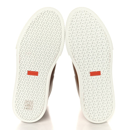 Hermes Calfskin Daydream Sneakers 39 Naturel 6 of 10