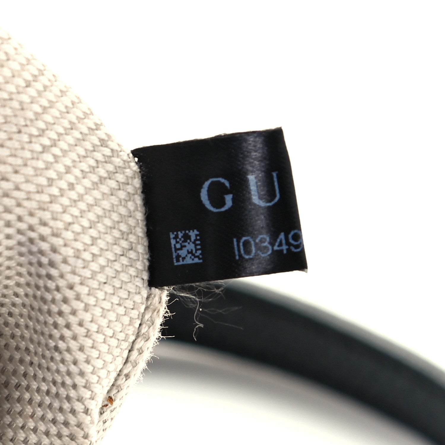Gucci Pebbled Calfskin Small Soho Disco Bag Black 8 of 11