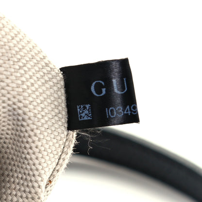 Gucci Pebbled Calfskin Small Soho Disco Bag Black 8 of 11