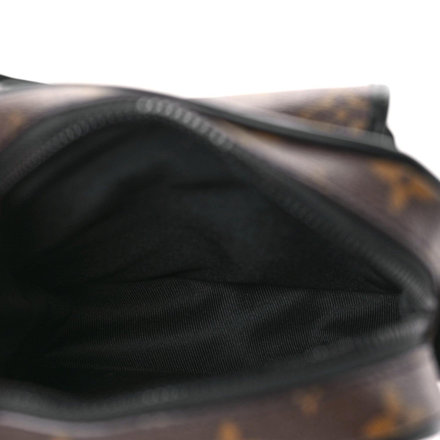 Louis Vuitton Monogram Macassar Christopher Wearable Wallet 5 of 8