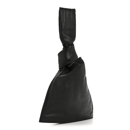 Bottega Veneta Calfskin Mini BV Twist Black 3 of 12