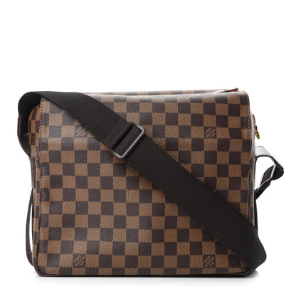 Louis Vuitton Damier Ebene Naviglio 1 of 11