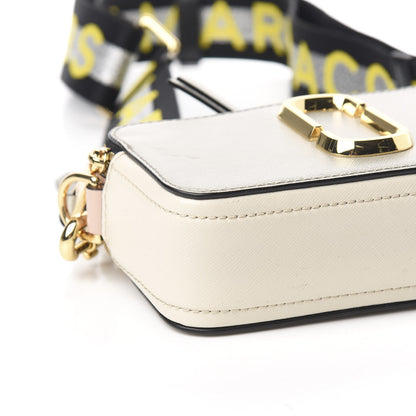 Marc Jacobs Saffiano Small Snapshot Camera Bag Dust Multi 8 of 10