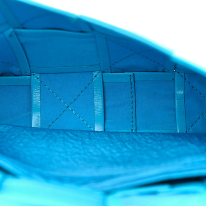 Bottega Veneta Paper Calfskin Intrecciato Cassette Belt Bag Pool 1 of 9