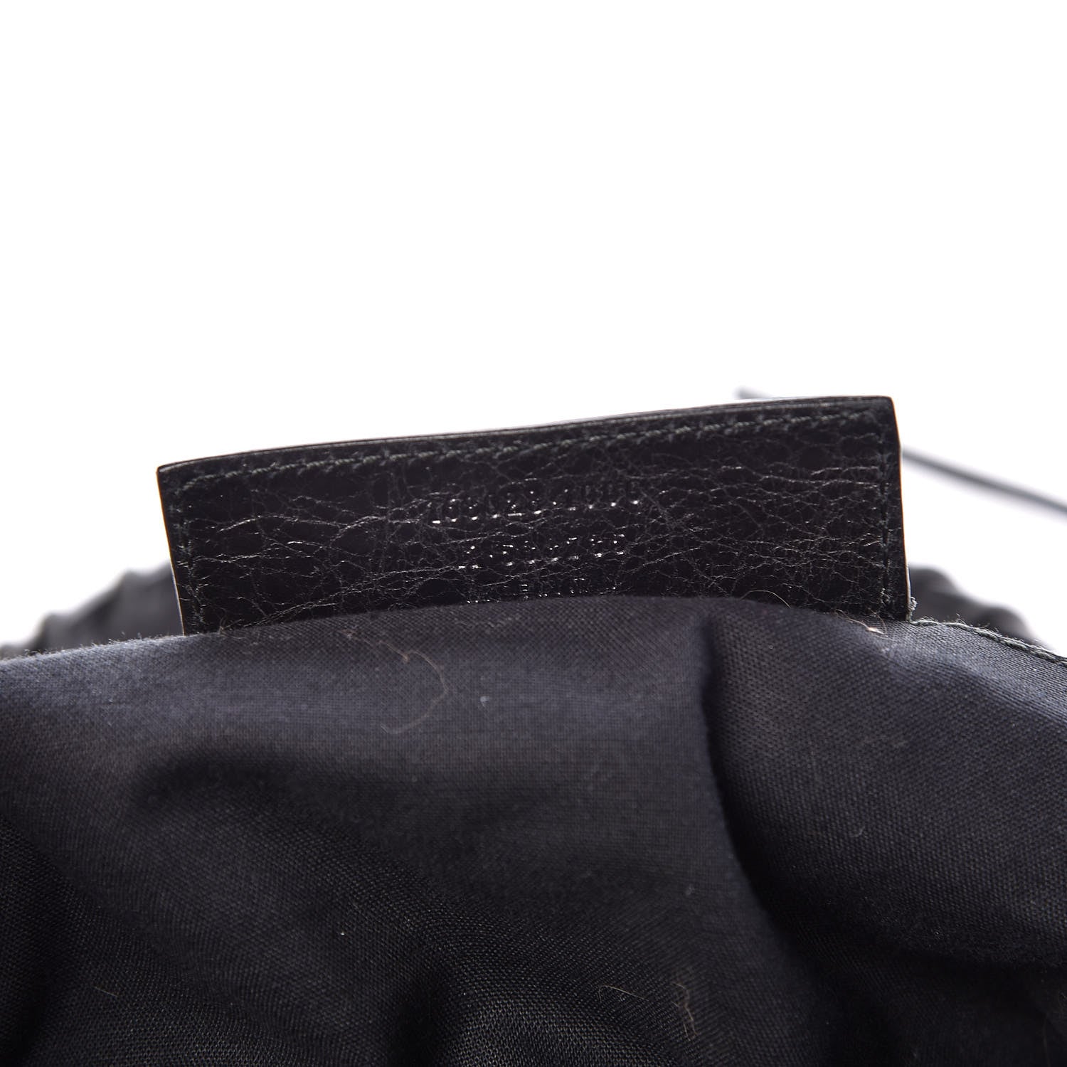 Balenciaga Agneau Classic Hardware Part Time Black 7 of 10