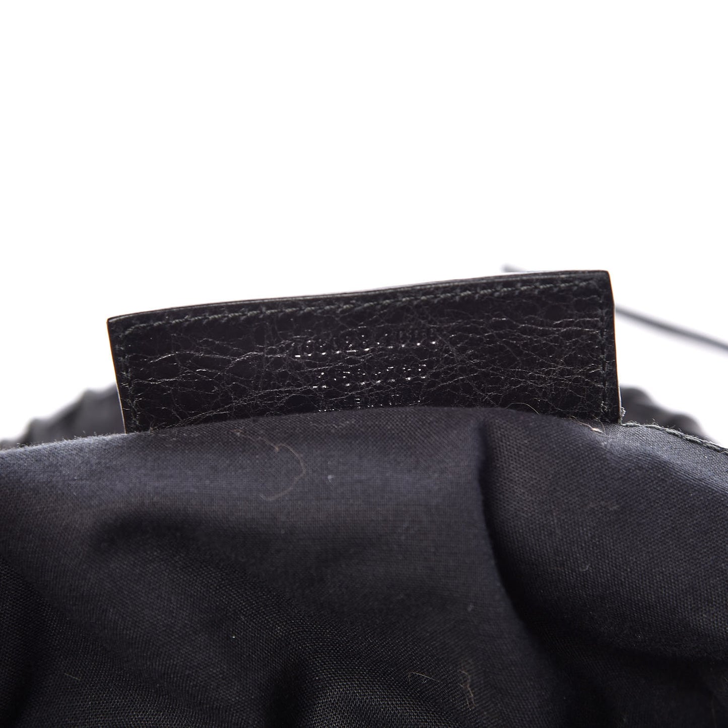 Agneau Classic Hardware Part Time Black