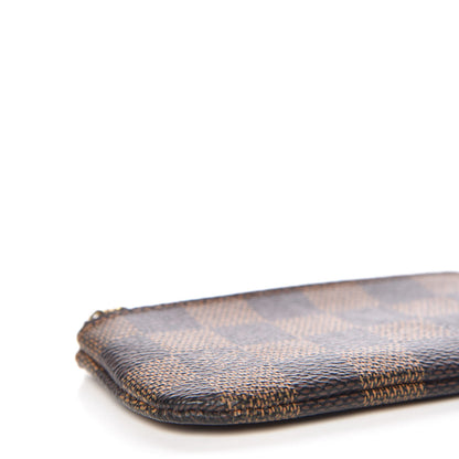 Louis Vuitton Damier Ebene Key Pouch 7 of 9