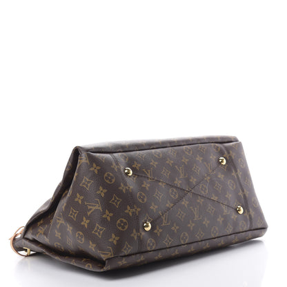 Louis Vuitton Monogram Artsy MM 4 of 17