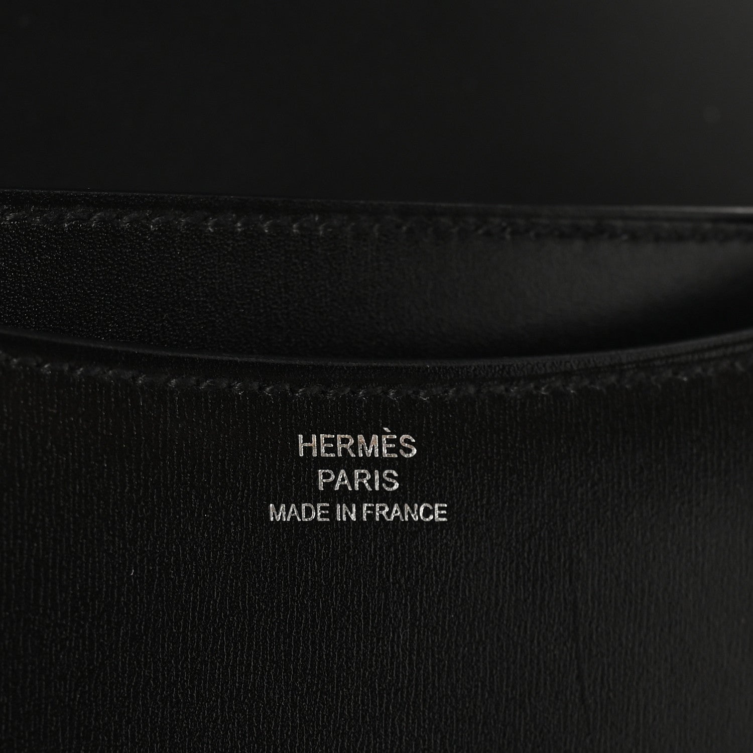 Hermes Box Aventurine Constance 18 Black 6 of 10
