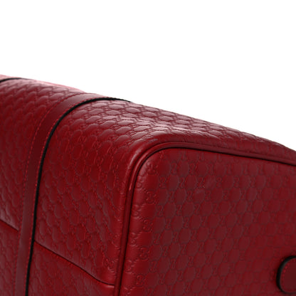 Gucci Microguccissima Medium Joy Boston Red 11 of 17