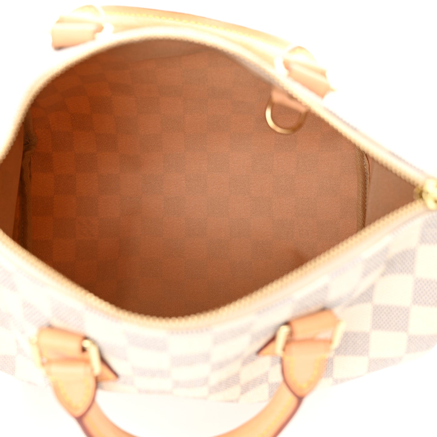 Damier Azur Speedy 25