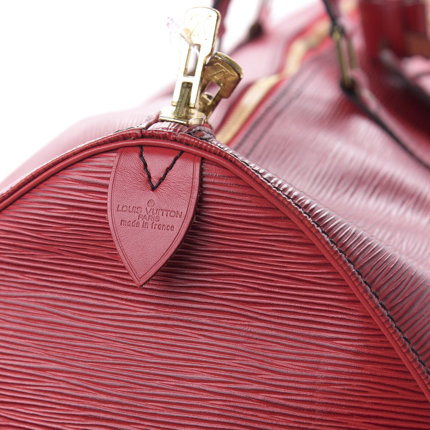 Epi Keepall 50 Castillan Red