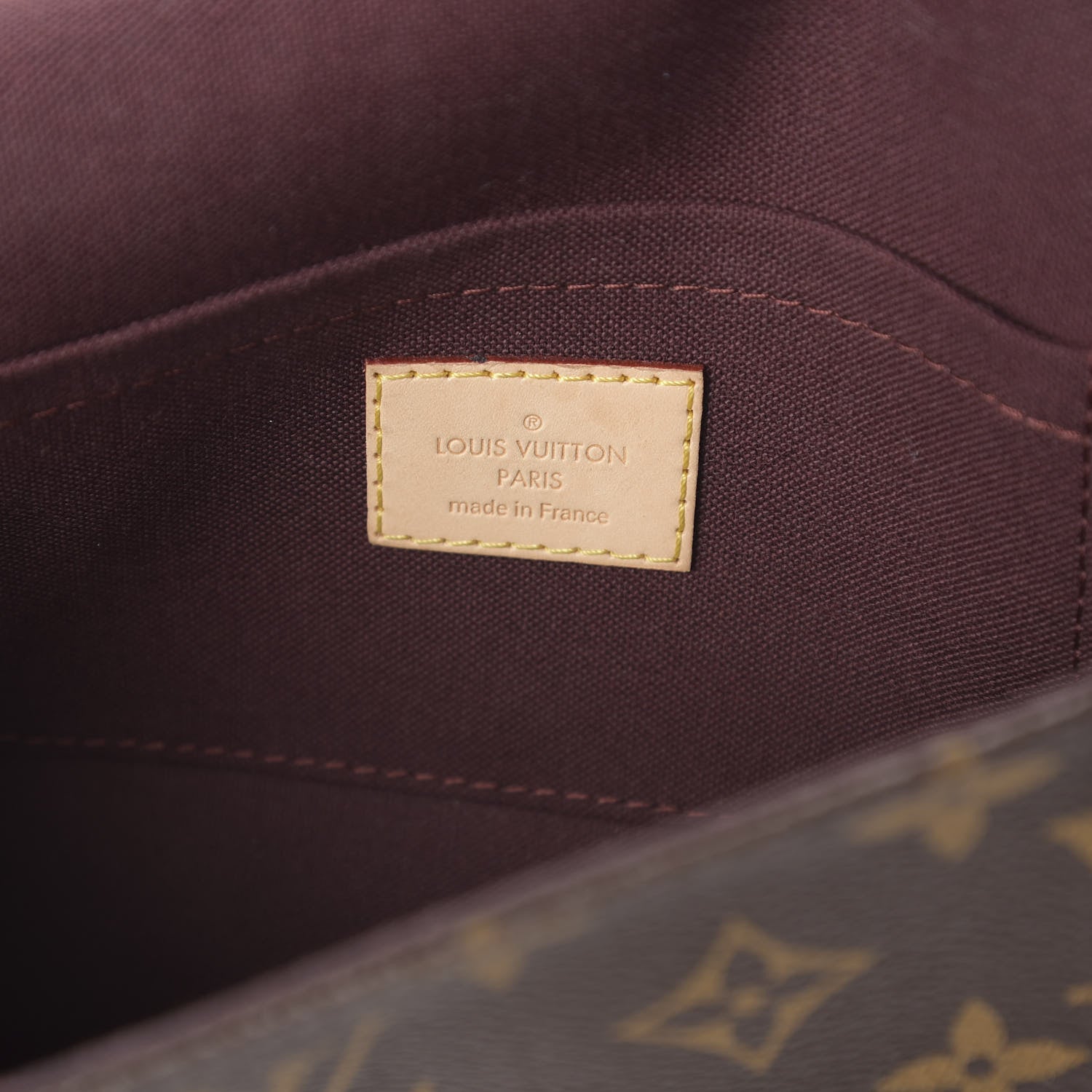 Louis Vuitton Monogram Favorite PM 7 of 9