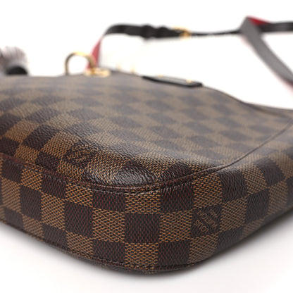 Louis Vuitton Damier Ebene South Bank Besace 9 of 9