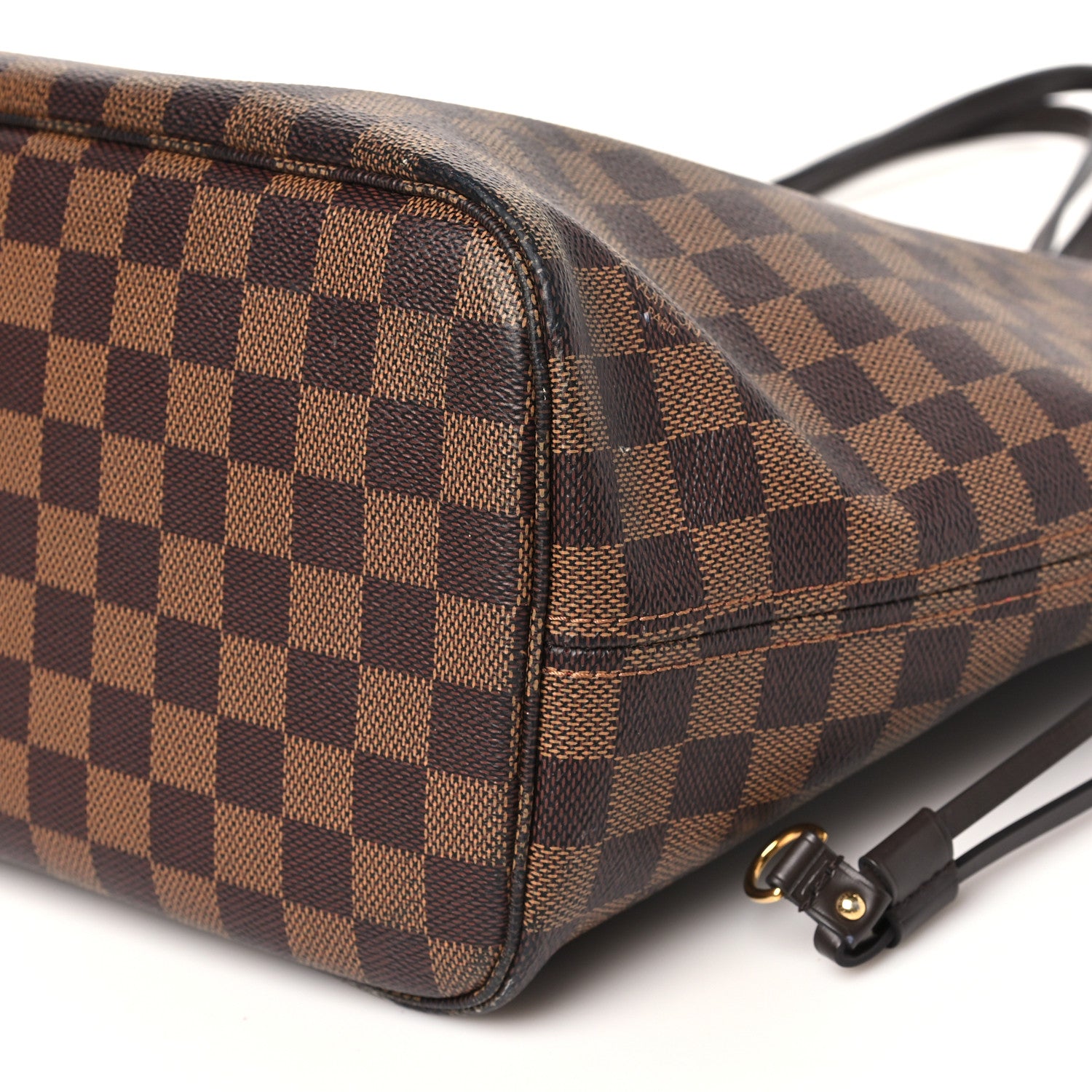 Louis Vuitton Damier Ebene Neo Neverfull MM 10 of 10