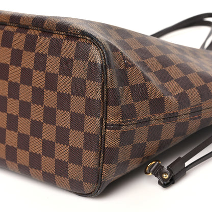 Louis Vuitton Damier Ebene Neo Neverfull MM 10 of 10