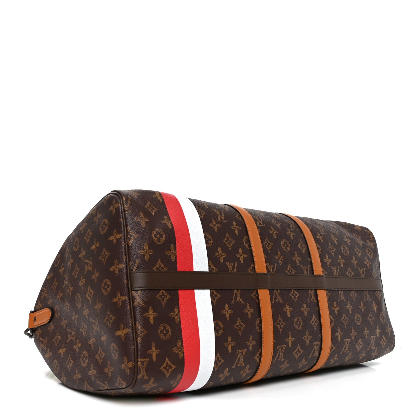 Monogram L’Œi N°7 Keepall Bandouliere 55